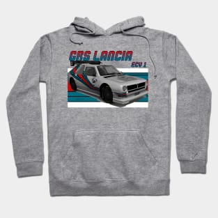 GRS LANCIA ECV1 Hoodie